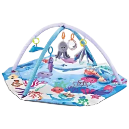 Covoraş pentru joc 4Play Water Surface ()