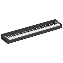 Pian electric Yamaha P-225 Acustic / 88 clape / Split / Black
