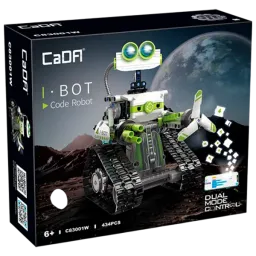 Constructor cu telecomandă CaDa I. BOT