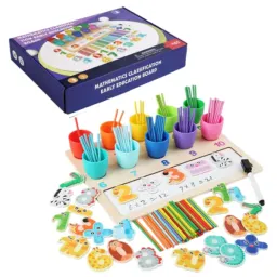 Joc educativ Insportline 349495 3+/ Dezvoltare