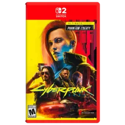 Cyberpunk 2077 Ultimate Edition