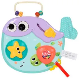 Jucărie zornăitoare Hola Toys Dog de la 3 luni