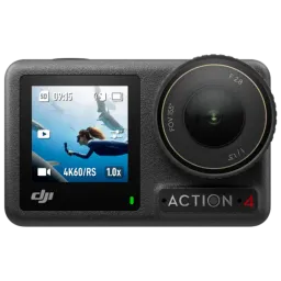 DJI Osmo Action 4 Adventure Combo