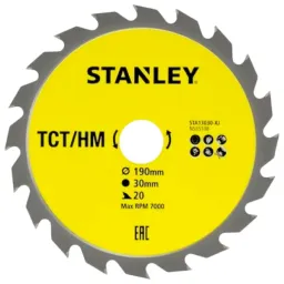 Disc circular Stanley STA13030
