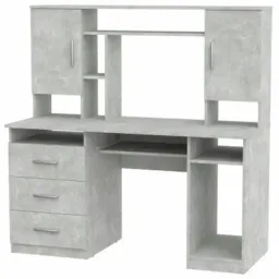 Masă de birou KompaniT Manager PAL/ Gray