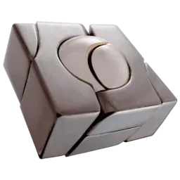 Eureka Huzzle Cast Marble