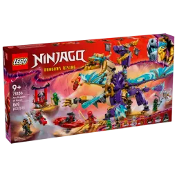 Constructor LEGO Arc Dragon of Focus