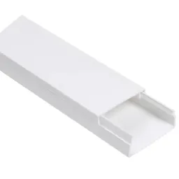 Canal cablu IEK CKK11-012-012-1-K01 PVC / IP40