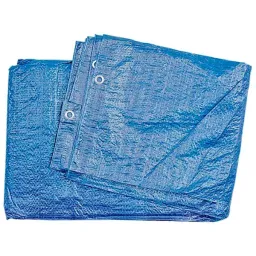 Prelată Toya TOY85126 Polietilenă / 57 g/m2