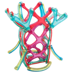 Creativ/ Pink Constructor ChiToys 689-46