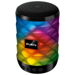 Boxă portabilă Sven PS-55 5 W/ Black