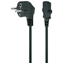 Cablu de alimentare Cablexpert Schuko + C13 1.8 m/ Black