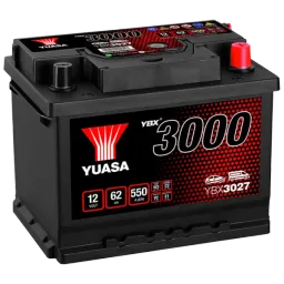 Yuasa YBX3027 550A