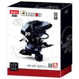 Constructor Sluban Allien