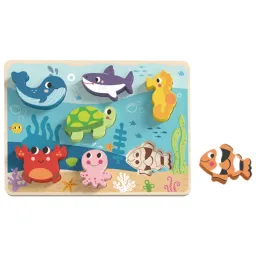 Tooky Toy Animale marine
