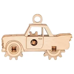 Puzzle 3D Ewa Toys Car