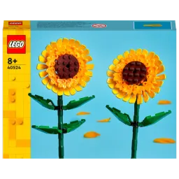 Constructor LEGO Sunflowers
