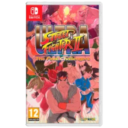 Ultra Street Fighter 2 The Final Challengers