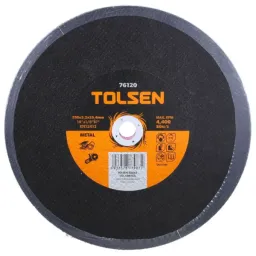 Disc debitare Tolsen 76120