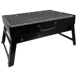 Grătar Maestro MR-1010 Brichete, cărbuni/ Portabil