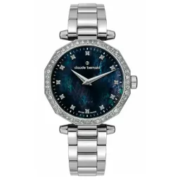 Ceas de mână pentru femei Claude Bernard 20232-3M-NANPN Cuarț / 30 mm