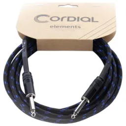 Cordial EI-1.5-PP-TWEED-BL