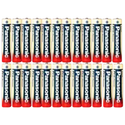 Baterie Panasonic PRO Power LR03