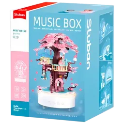 Constructor Sluban Tree house