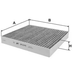 Wix WX-WP2245