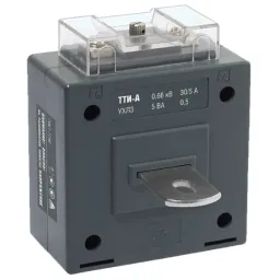 Transformator IEK ТТИ-А 600/5А 5ВА 5 W / 660 V / IP20