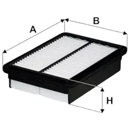 Wix Filters WA9873