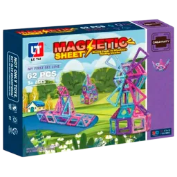 Constructor Le Tai Magnetic Sheet