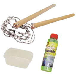 Set de bule de săpun Ses Mega Bubble (02251)