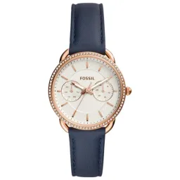 Ceas de mână pentru femei FOSSIL Tailor Multifunction Cuarț/ 35 mm