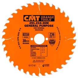 Disc circular CMT 291.210.36M