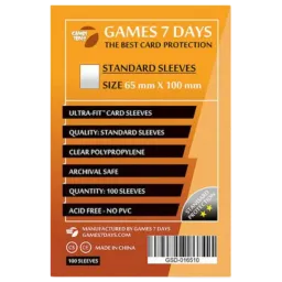 Games 7 Days Magnum