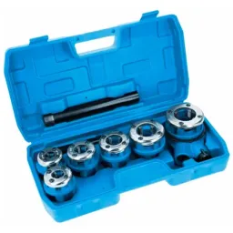 Set de extractori Hoegert HT1P635 Fontă / 6