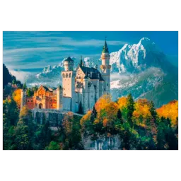 Clementoni NEUSCHWANSTEIN CASTLE