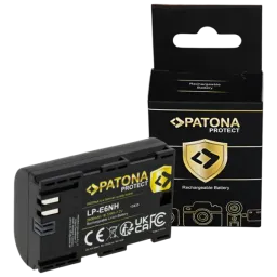 Patona Protect LP-E6NH