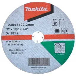 Disc debitare Makita D-18742