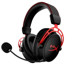 Căști HyperX Cloud Alpha Red Black