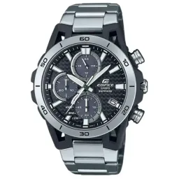 Ceas de mână pentru bărbați Casio EFS-S640D-1AVUEF Cuarț/ 45 mm