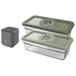 Aparat de vidat Electrolux EVFK1 Kit 3.7 W / Black