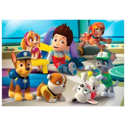 Paw Patrol: 4+/Numărul de piese: 104