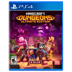 Minecraft Dungeons - Ultimate Edition