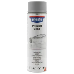 Grund auto Presto Primer 500 ml/ Pentru suprafețe metalice