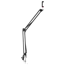 Trepied Hama Flexible Articulated Arm 700II Black De masă