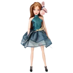 Păpușă Essa Toys Emily QJ095A model / 3+