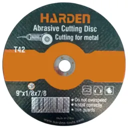 Disc debitare Harden 612418