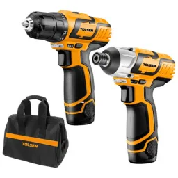 Set scule electrice Tolsen 79038 2400 rot/min